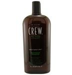 Tea Tree Balancing Shampoo by American Crew for Men - 33.8 oz Shampoo