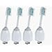 Personal Health Care : Philips Sonicare E Series Replacement Head 4 Pack Standard