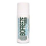 BIOFREEZE with ILEX Pain Relieving Gel - 3 oz. Roll-On