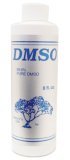 Liquid 99.9% Unfragranced DMSO by DMSO 8 Ounces
