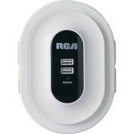 New Home Charging Station 2 Usb Ports Charging Features 4 Traditional Ac Ou ....