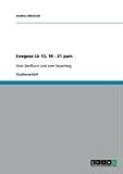 Produkt-Bild: Exegese Lk 13, 18 - 21 parr: Vom Senfkorn und vom Sauerteig