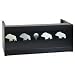 Knockdown Air Rifle Lead Pellet Catcher Target