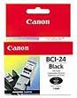 Canon Model BCI-24Bk Black Ink Tank