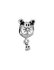 Bacio Dangles Hello Smiling Kitty Charm. Great Compatibility. Made in Italy!