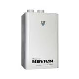 Navien NR-240A (CR-240A) Tankless Hot Water Heater with Circulating Pump and Buffer Tank