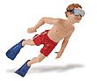 People Safari: Freddie Free Diver 118jvpGk0eL. SL160 People Safari: Freddie Free Diver