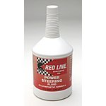 Red Line Oil Synthetic Power Steering Fluid