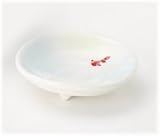 【萬古焼 和皿・洋皿】 金魚 薬味皿 5個組 〔キャッシュバックキャンペーン対象商品〕