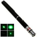 Stylish 30mW 532nm Powerful Green Beam Laser Pointer Pen