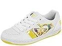 Roxy Makena 09 | Women's Shoes White/Yellow