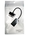 CellularFactory: Samsung Galaxy Tab 7.0 Plus GT-P6210 10.1 GT-P7510 GT-P1010 P1000 SGH-T869 USB A Female Data Cable Black
