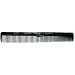 Efalock Black Diamond Schneidekamm Nr. 100