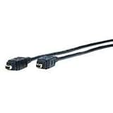 Comprehensive HR Pro Series IEEE 1394 Firewire 4 pin Plug to 4 pin Plug Cable, 50 ft