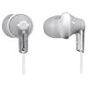 Panasonic RPHJE120S In-Ear Headphone, Silver