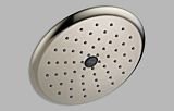 Delta RP52382SS Universal Showering Components, Touch-Clean Raincan Showerhead, Stainless