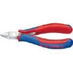 ＫＮＩＰＥＸ　精密用ニッパー　１１５ｍｍ　4469097 7742115