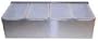 4 Compartment Condiment Bar Dispenser