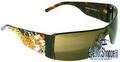 Ed Hardy - ED Hardy EHS010FCTOR True Love Tortoise/Brown Gradient Tint