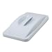 Slim Jim Handle Top, fits RUB3540, 3541 and 3554 containers, light gray RUB268888GY