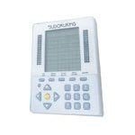 118mPXhTokL Electronic Gray Handheld Sudoku game system by Sudoku King