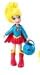 Search : DC Super Heroes Polly Pocket Dressed As Super Girl Costume Figure