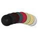 3M 7300-21 High Productivity Floor Stripping Pads - 21 Inch - Black - Box of 5 - 3M ID: 61-5000-1490-9