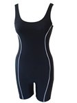 Aquathreads Lycra Unitard Swimwear