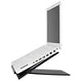 Matias iRizer - tragbarer, Laptopst�nder, stufenverstellbar f�r MacBook, MacBook Pro, Notebook