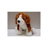 Webkinz Trading Card 3 Pack and Webkinz Beagle