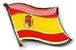 Spain - National Lapel Pins