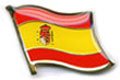 Spain - National Lapel Pins