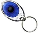 Swiss Tech MLCSS Micro-Light 100,000+ LED Micro-Flashlight with Key Ring