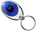 Swiss Tech MLCSS Micro-Light 100,000+ LED Micro-Flashlight with Key Ring