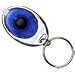 Swiss Tech MLCSS Micro-Light 100,000+ LED Micro-Flashlight with Key Ring
