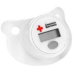 Product details for American Red Cross Digital Pacifier Thermometer