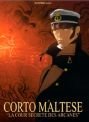 Corto Maltese in Siberia (Corto Maltese: La cour secrète des Arcanes) [ NON-USA FORMAT, PAL, Reg.2 Import - Hungary] | Original French 2.0 Audio Track | Optional Hungarian Audio and Subtitle | NO ENGLISH OPTIONS!!!
