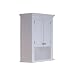 Empire Bathroom Medicine Cabinets NTT Empire Newport Collection Tank Topper Newport Tank Topper