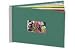 HP 5X7 GREEN PHOTO BOOK EASILY MAKE A PROFESSIONAL-QUALITY PHOTO BOOK OF ANY OCC ( Q8786A )