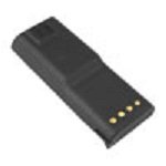 2-Way NiMH 1800 mAh 'High Capacity' Replacement Battery for HNN9628 Motorola GP300, GTX, LTS2000 radios.