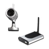 Q-See QSWLOCR Outdoor Wireless CMOS Camera Kit w Receiver by Q-See