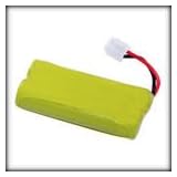 Battery for Vtech BT184342 BT284342 GP60AAAH2BMJZR GP70AAAH2BMJZR GP75AAAH2BMJZ 89-1326-00-00 89-1330-01-00