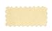 Organic Bamboo Contour Changing Pad Cover Yellow