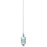 5215 VHF 36'' Low-Profile Stainless Steel Antenna