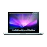 APPLE MACBOOK PRO 13-inch NOTEBOOK - Precision aluminum unibody - 2.26GHz Intel Core 2 Duo, 2GB DDR3 SDRAM, 500 GB SATA HD, SuperDrive 8x (DVD±R DL/DVD±RW/CD-RW),NVIDIA GeForce 9400M, built-in omnidirectional microphone and iSight camera, 13.3-inch (diagonal) LED-backlit glossy widescreen display, 1280-by-800 resolution, 10/100/1000BASE-T (Gigabit) Ethernet, AirPort Extreme Wi-Fi , Mac OS X v10.6 Snow Leopard, One FireWire 800 port (up to 800 Mbps), two USB 2.0 ports (up to 480 Mbps), SD card slot