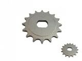 Produkt-Bild: Ritzel, 16 Zahn f&uuml;r S51, SR50, KR51/2