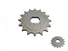 Produkt-Bild: Ritzel, 16 Zahn f&uuml;r S51, SR50, KR51/2