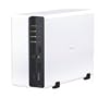 SYNOLOGY NAS DS207+ 2 BAY BARE BONE UNIT RAID 0 1 W ADS SUPPORT SATA2 USB