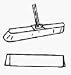 4 each: Dqb Push Broom (10835-4)