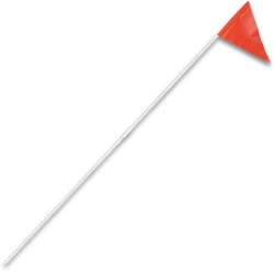 (Price/price/set)Fiberglass Corner Flags(price/set), Accessories, Soccer